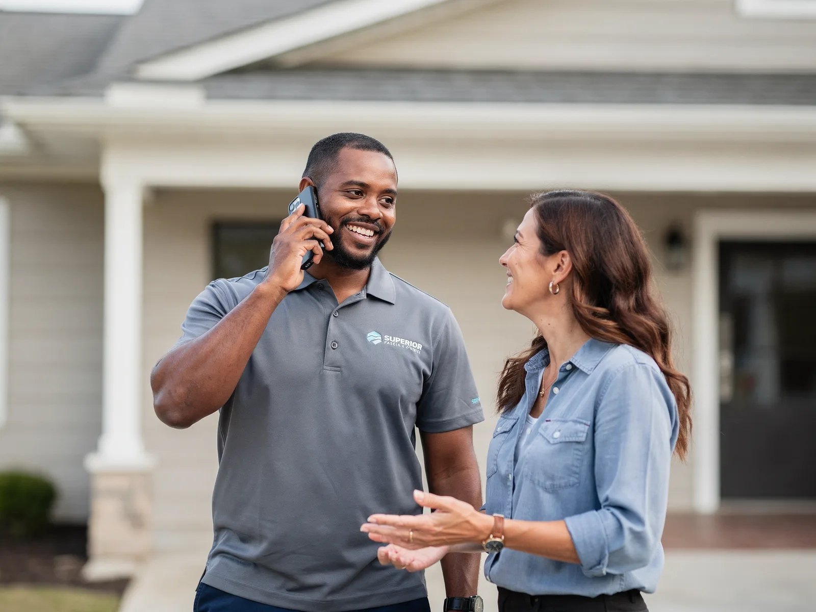Fascia Repair Brinnon, WA FAQs